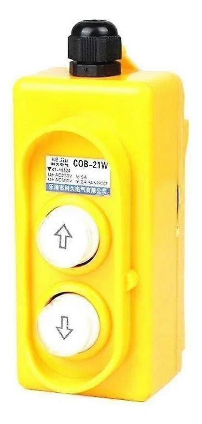 Crane Hoist Push Button Switch 250V AC
