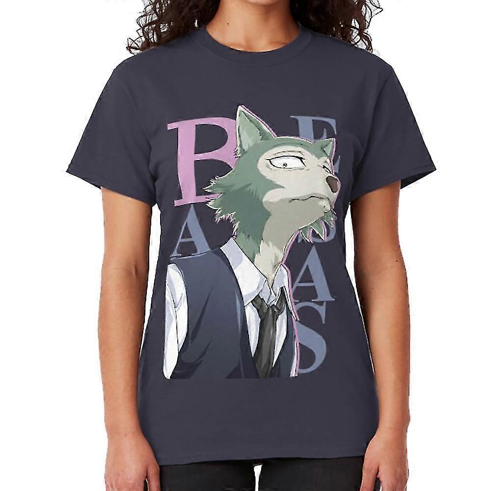 Camiseta Legoshi YTQ