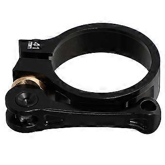 Bike Seat Post Clamp Aluminum Alloy for Folding Bike 3Pcs Seatpost Collar