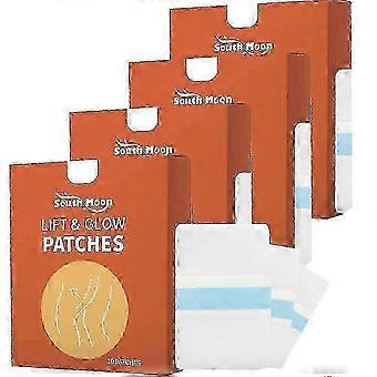 Thigh Lift Tape for Short Skirts, Invisible Sweatproof Stickers & Glow Patches, Effective in Reducing Cellulite on Skin
