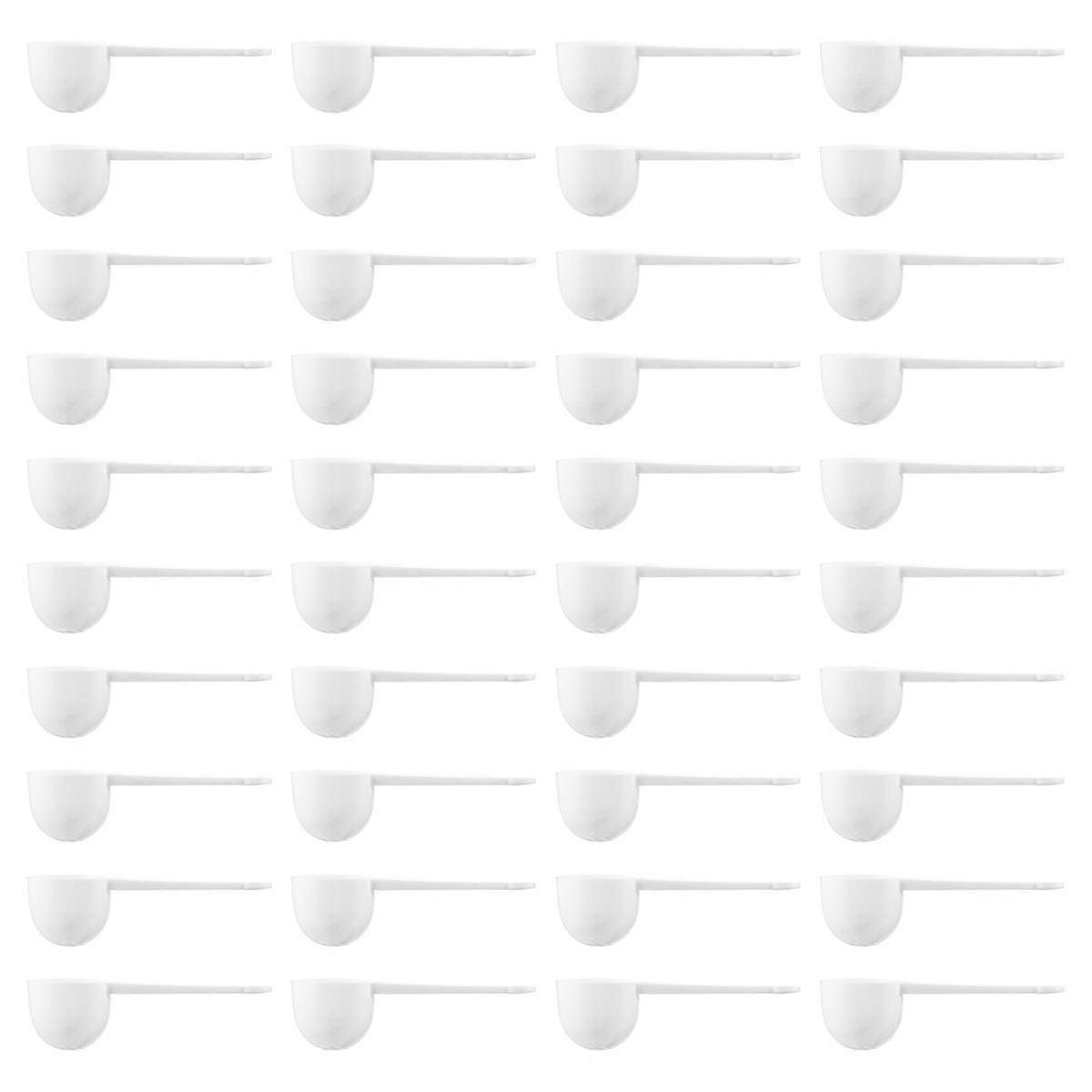 100pcs Kitchen Quantitative Measuring Spoon Household Spoon DIY Baking Tools