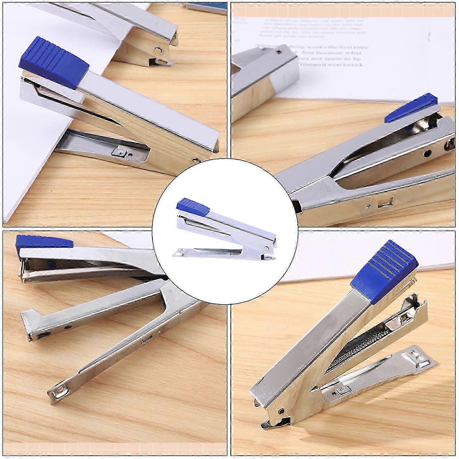 Metal Stapler for Office Use 1Pcs Small Handheld Stapler