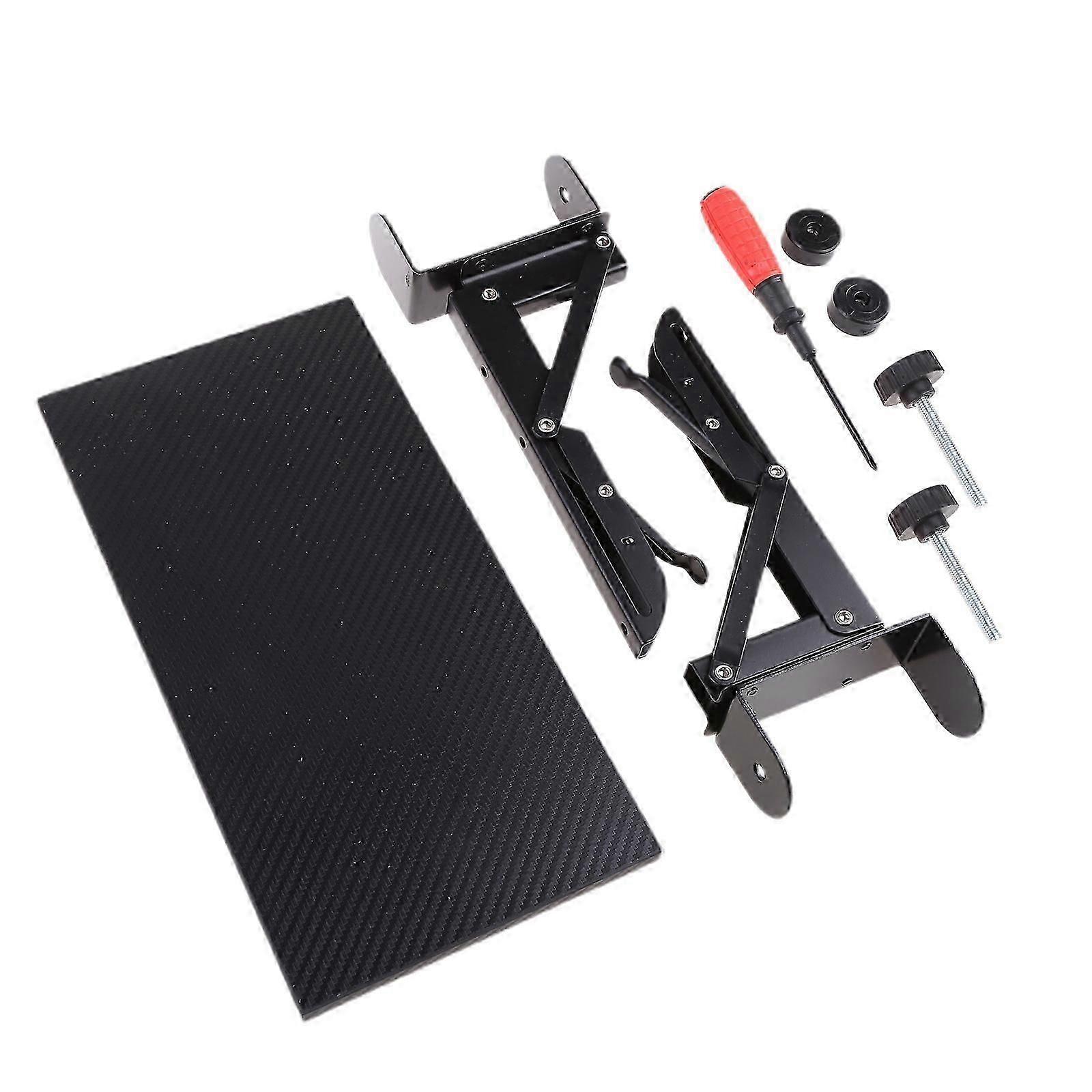 Comfortable Attachable Armrest Pad Computer Table Arm Support Arm Wrist Rest