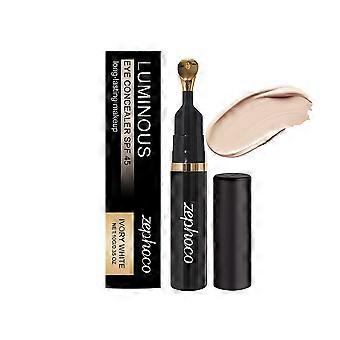 Zephoco Ivory White Eye concealer is light, light, even, moisturized, matte, clear, and moisturizing