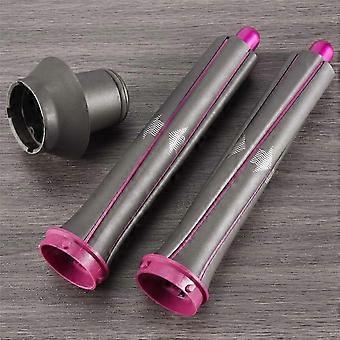 per airwrap arricciacapelli barili e adattatori magici styler accessori volume e forma curlin