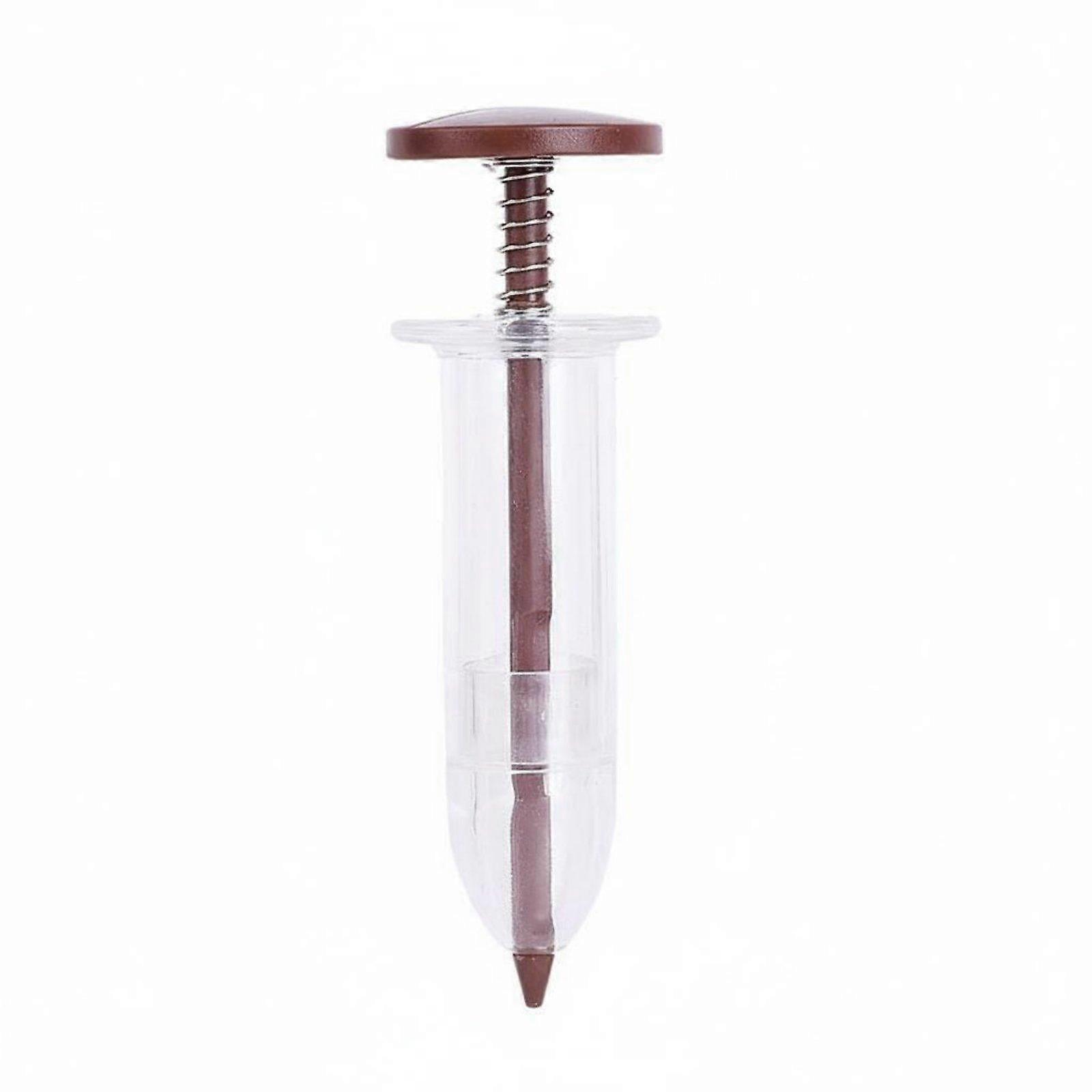 Handheld Sower Precise Sowing Handheld Dispenser Portable for Pots