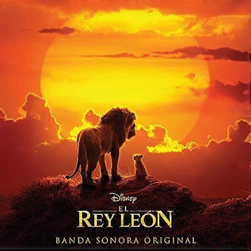 Varios Interpretes - El Rey Leon (Original Soundtrack) [CD]