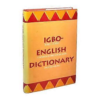 Igbo-english dictionary a comprehensive dictionary of the igbo language, with an english-igbo index