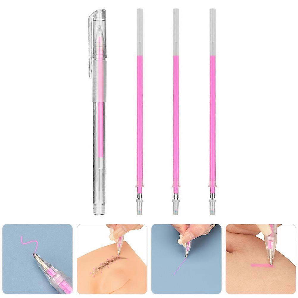 Portable Makeup Pen for Mapping 2Sets