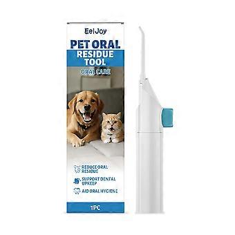 EelJoy Pet Manual Teeth Cleaner For Cats And Dogs, Removing Impurities And Odors From The Tooth Surface, Refreshing And Cleaning Teeth