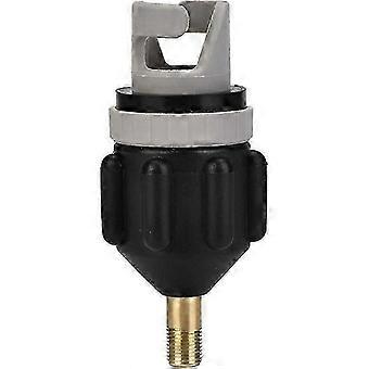 Air Inflatable Boat Sup Pump Adapter with Standard Conventional Air Valve Attachment for Inflatable Pump Kayak,z
