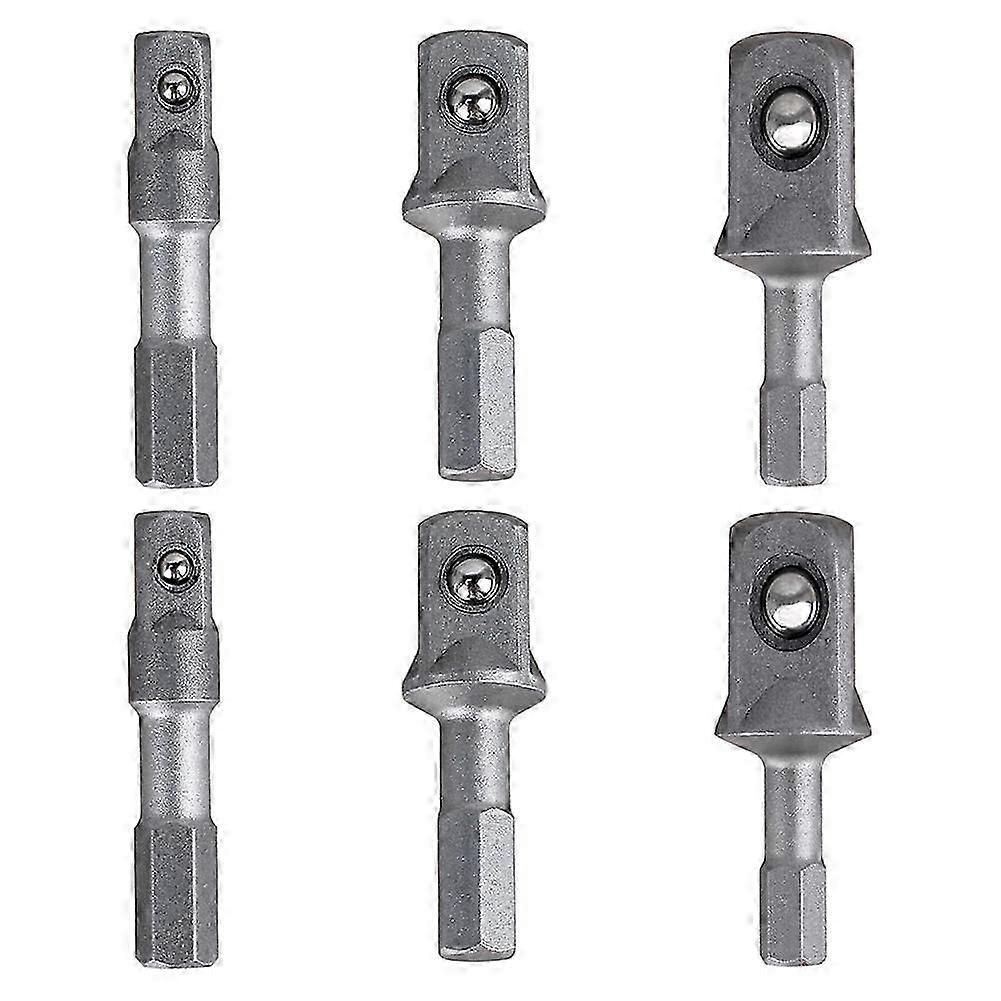 Impact Socket Set Driver Socket Adapter Set Impact Driver Adapter 2 Setsyx