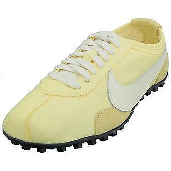 Nike Moon Shoe Og Womens Fashion Trainers in Yellow White
