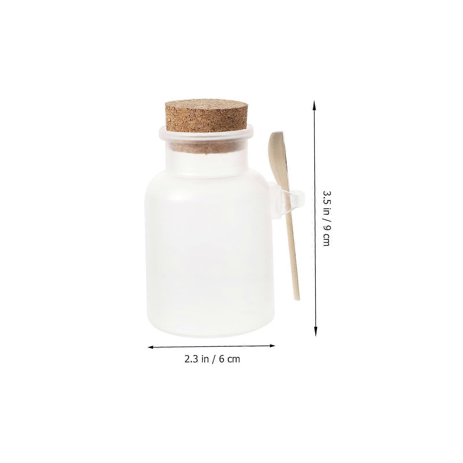 Bottle Storage for Mask 2Pcs Subpackaging Bottles