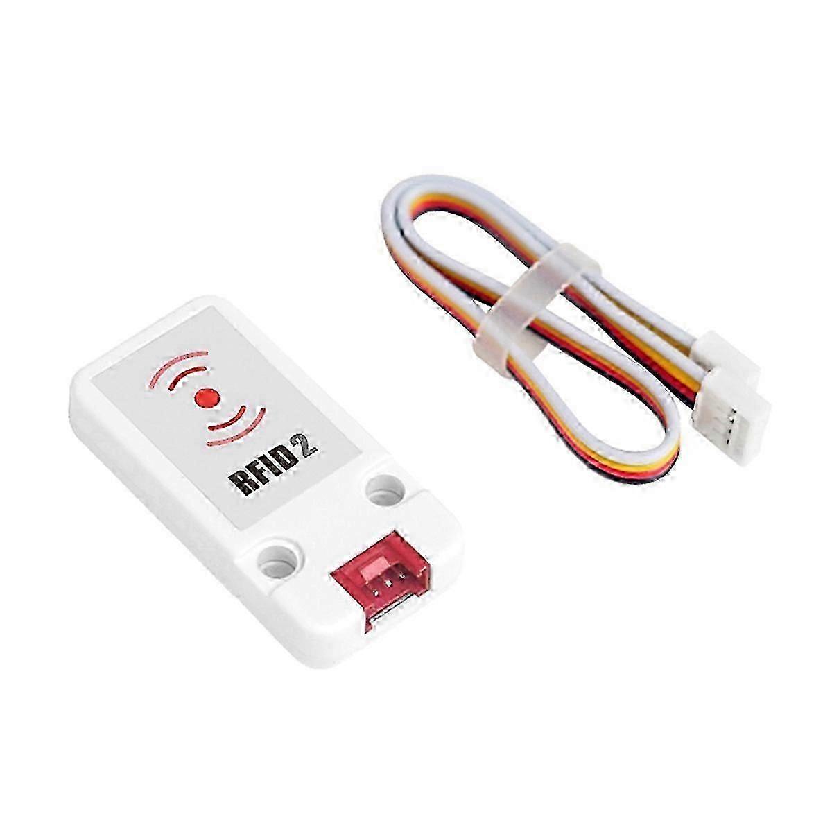M5STACK RFID 2 Unit Mini RFID Reader Sensor WS1850S Radio Frequency compatible with Smart portation