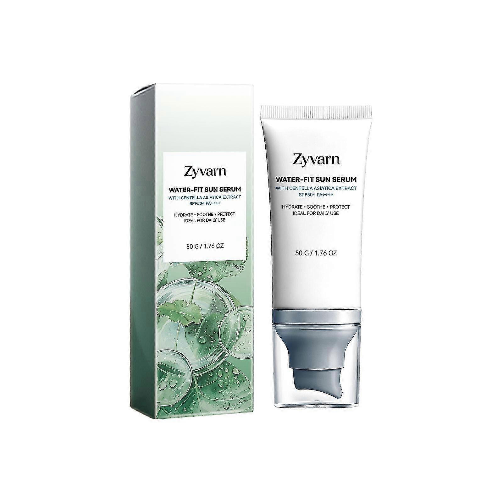 2pcsHydrating Lightweight Sunscreen Essence
