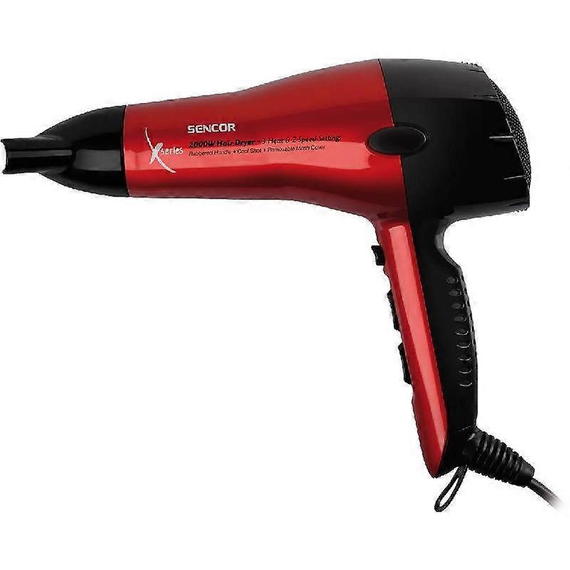 SHD 6600 Haartrockner