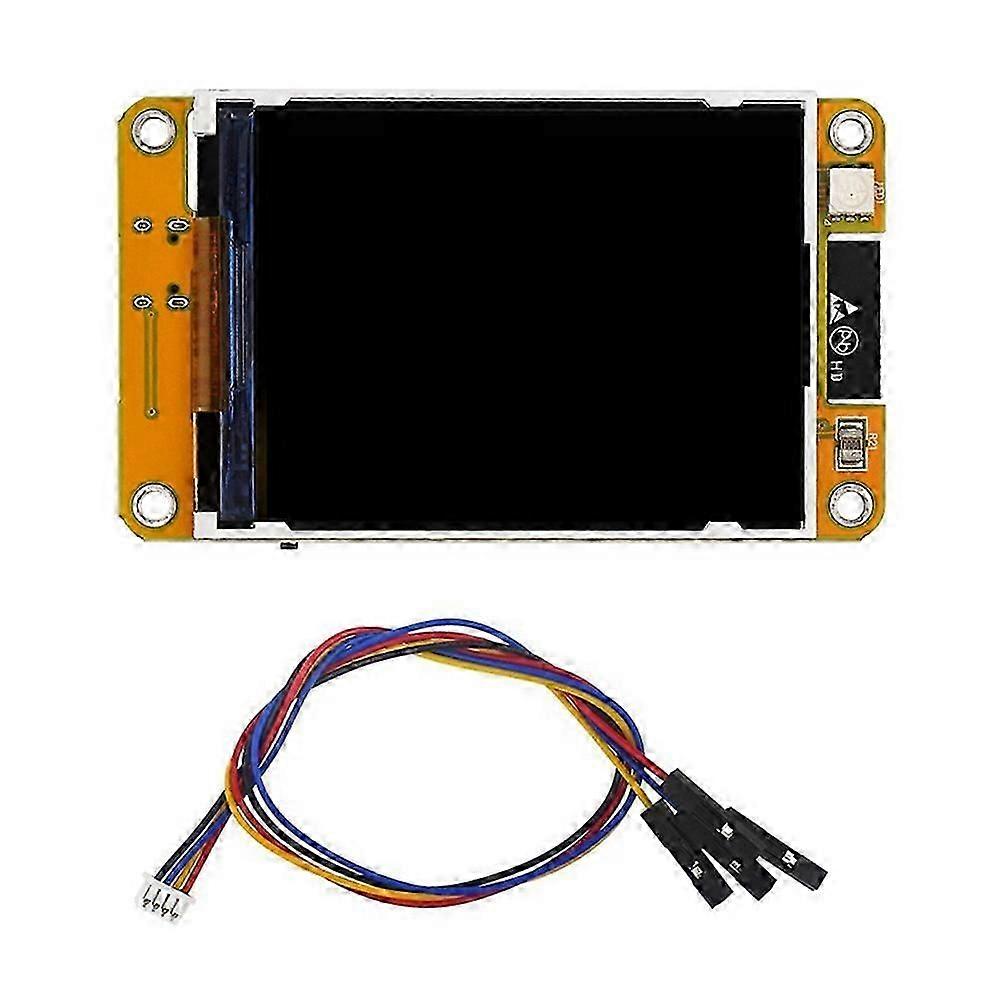 Esp32 Development Board 4m Flash 2.8-inch 240x320 Lcd Display Module With Wifi Bluetooth Lvgl Module Without Touch