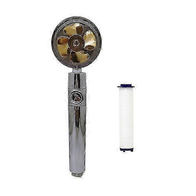 Pressurized Shower Head Handheld