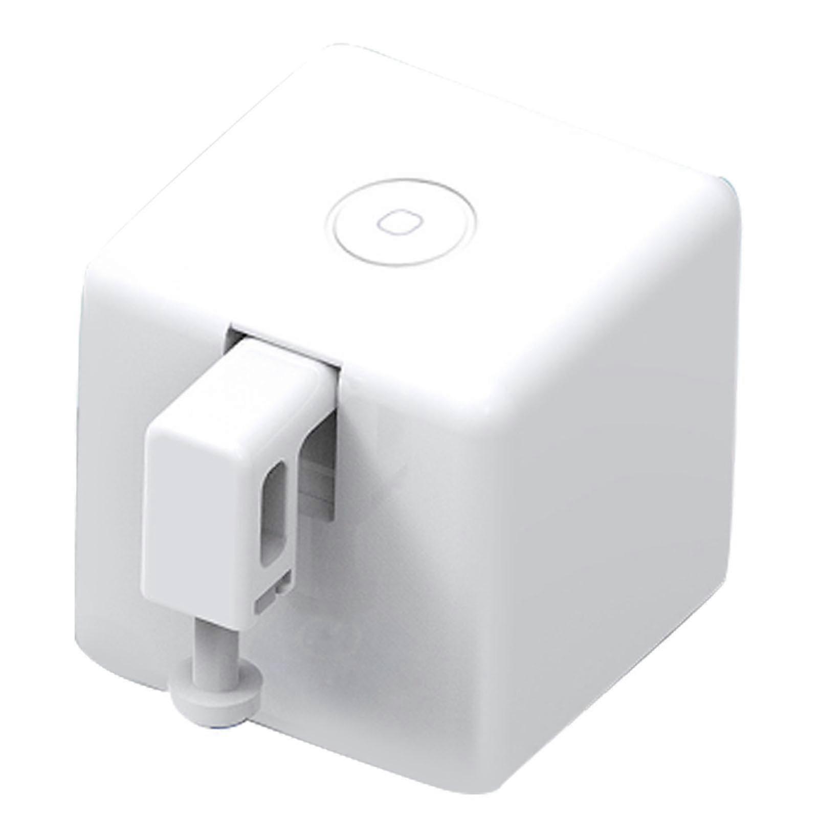 Smart Switch Pusher Universal Smart Home App Wireless Remote Control Smart Switch Button Pusher compatible with Tuya Generation 3 Bluetooth