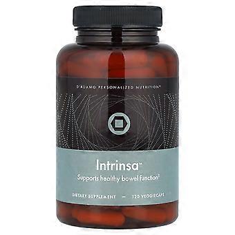 D'adamo, Intrinsa™, 120 Veggie Caps