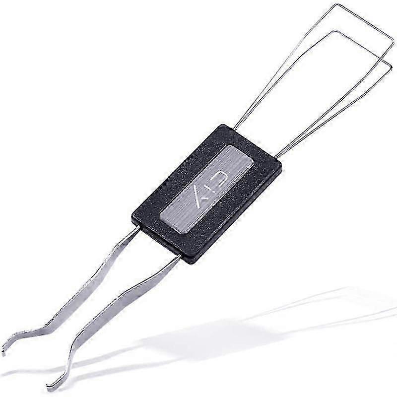 Barsinfi keycap puller stainless steel keycap removal tool keycap remover