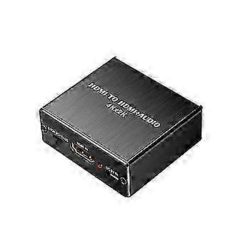 Séparateur audio HDMI VERS HDMI+AUDIO