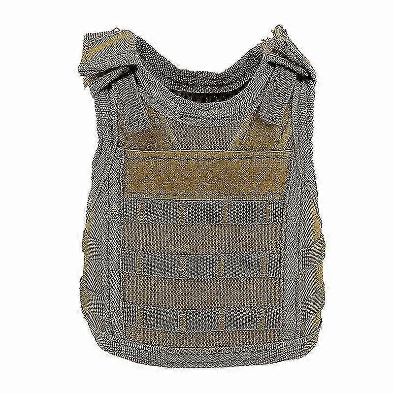 Insulated Tactical Beer Sleeve Adjustable Vest