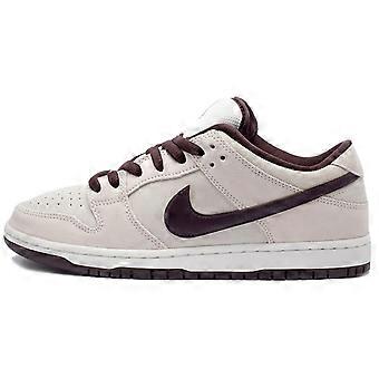 Nike SB Dunk Low Desert Sand Mahogany BQ6817-004
