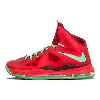 Nike LeBron 10 'Navidad' 541100-600