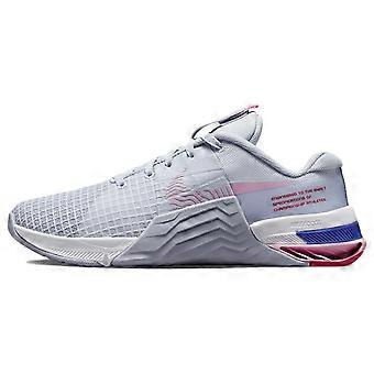 Nike Metcon 8 Blue Whisper Medium Soft Pink Women's DO9327-005