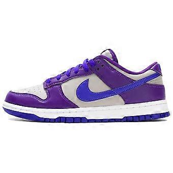Buty do deskorolki Nike Dunk odporne na ścieranie, oddychające, niskie, męskie, fioletowo-szare HF5441-005
