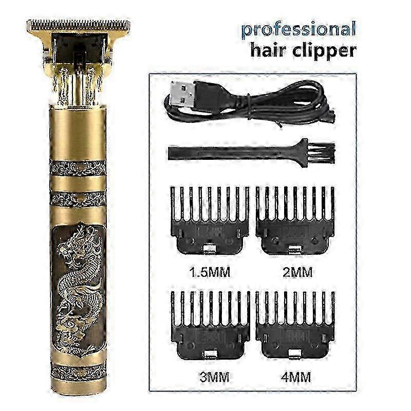 Cordless Rechargeable Beard Trimmer