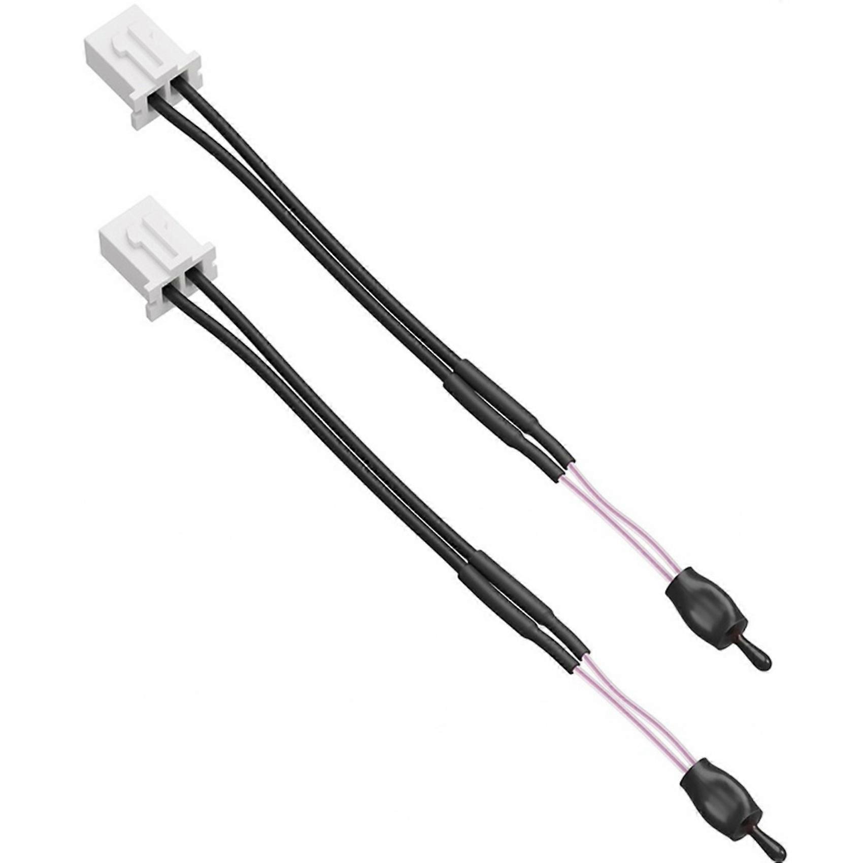 2pcs for Bambu Lab X2D Chamber Temperature Sensor Active Chamber Temperature Feedback for X2D 3D Printer Parts