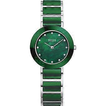 Bering - 11429-708 - Armbanduhr - Damen - Quarz - Ceramic