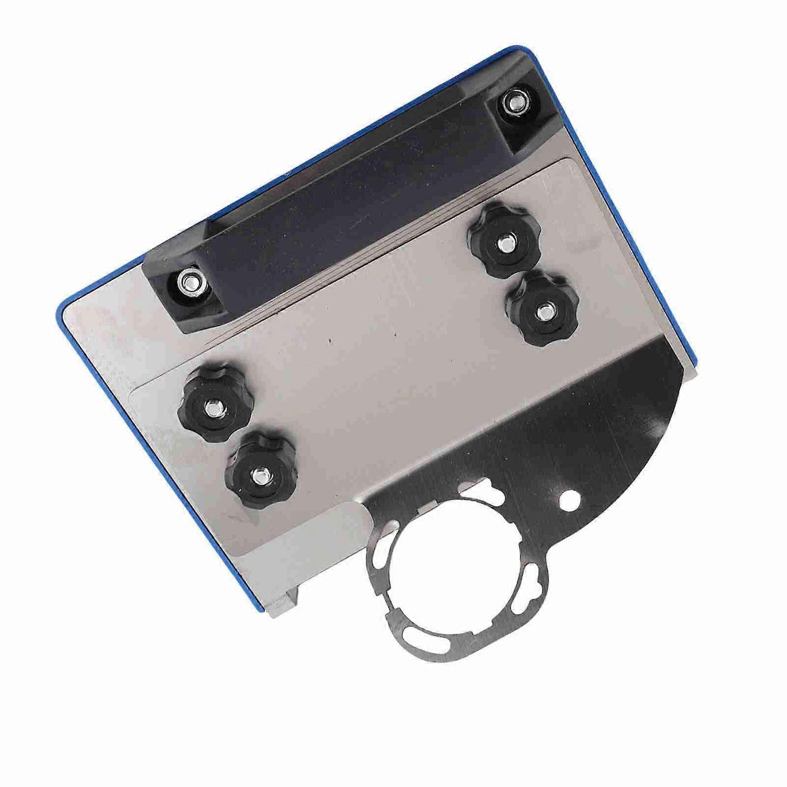 Angle Grinder Tile Chamfer Stand 45 Degree Angle Grinder Stand Fixed Holder for Type 100