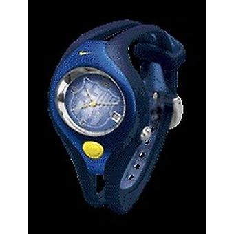 Nike football club barcelona Watch for Quartz Analog Child with Rubber Bracelet WD0085431