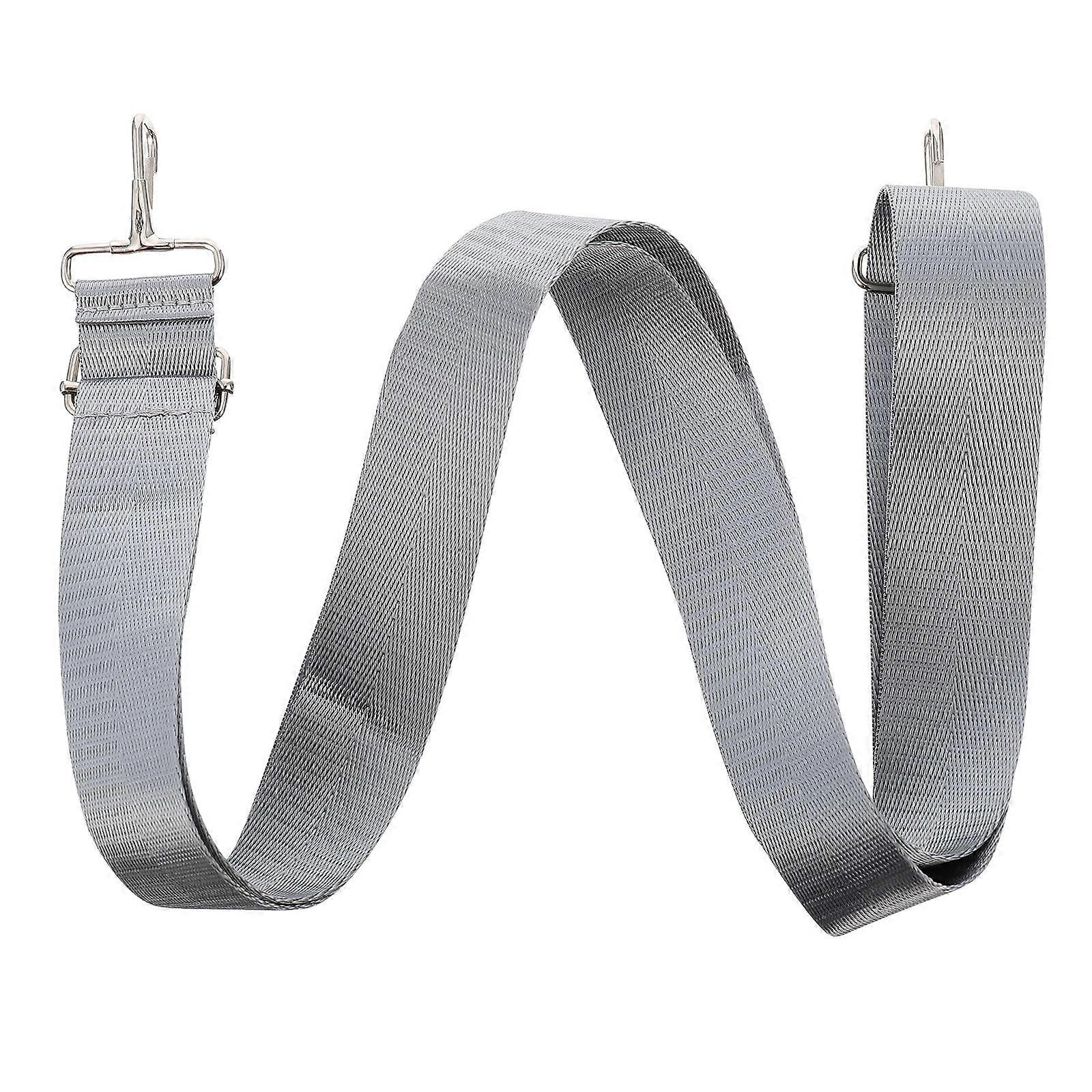 Nylon Shoulder Strap Shoulder Strap for Bag 4Pcs Adjustable Replacement