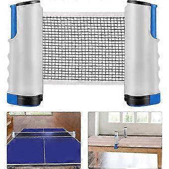 Table Tennis Nets Table Tennis Nets, Adjustable Retractable Net, Ping Pong Replacement Net, Movable 407.
