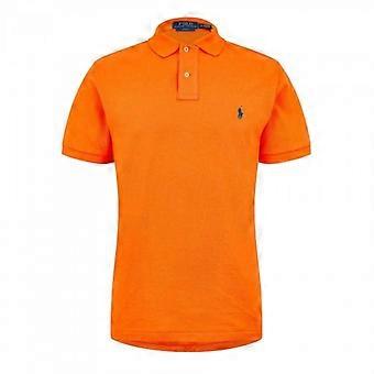 Ralph Lauren Mens Custom Polo Shirt