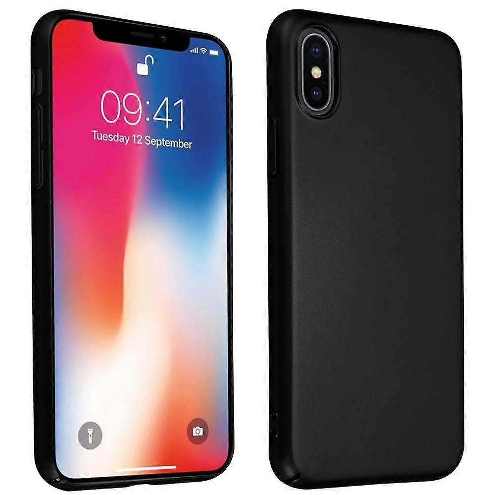 TPU case compatible with iPhone X / XS protective case - hard case