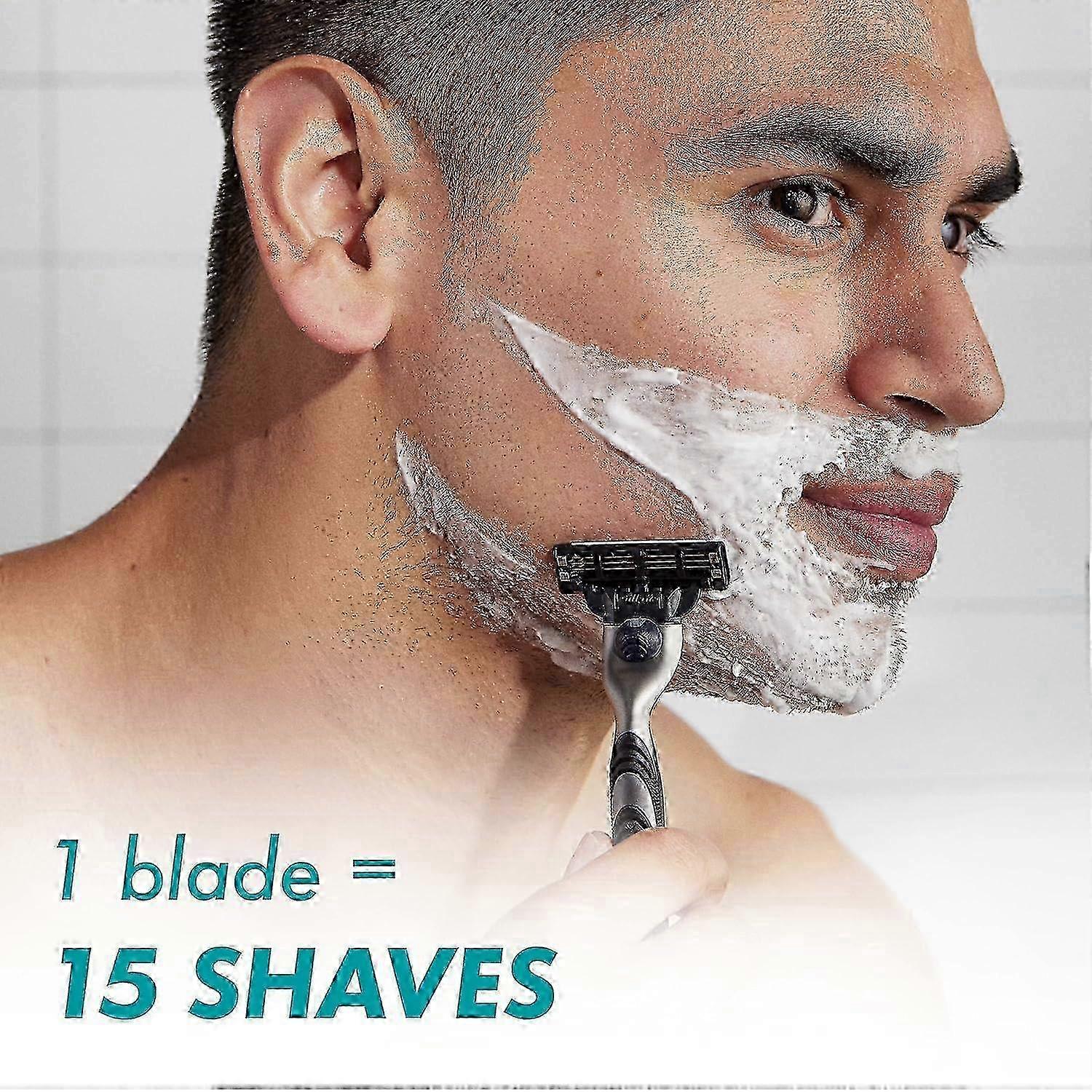 Gillette Mach3 15-Pack Refills