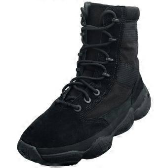 adidas Yeezy 500 High Mens Fashion Boots in Black