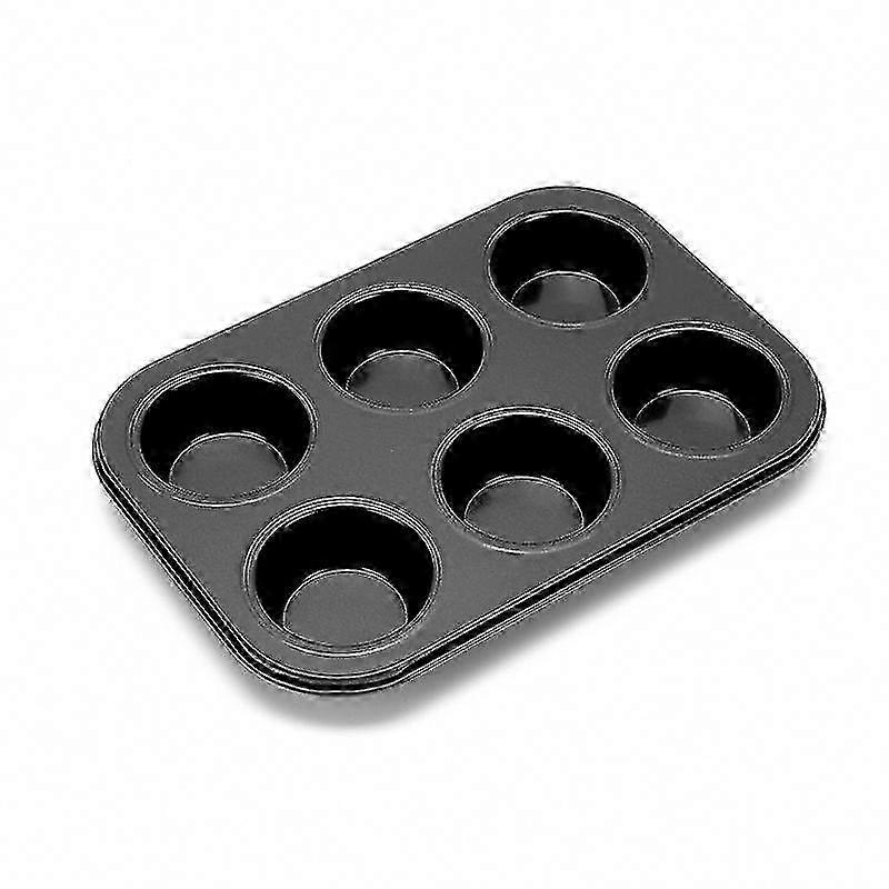 Durable Carbon Steel Muffin Baking Pan