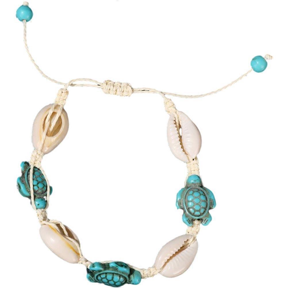 Bohemian Shell Anklet for Decoration Anklet