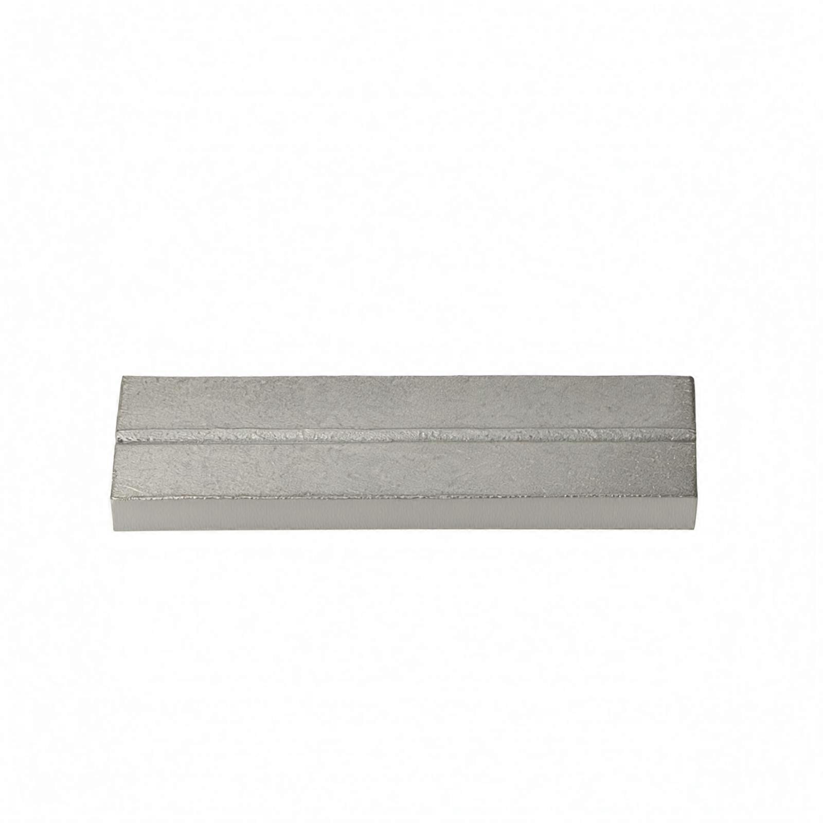 Tweezer Tip Sharpening Block Grooved Tweezer Tip Repair Block Rectangular