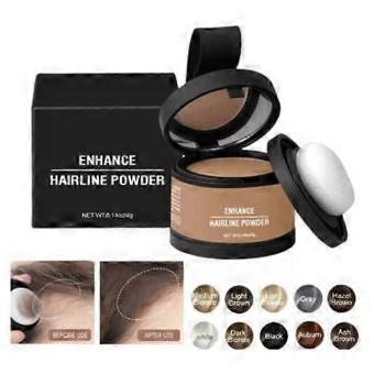 Waverloo Magic Root Cover Up, Magical Hair Shadow Waterproof, voor Dames