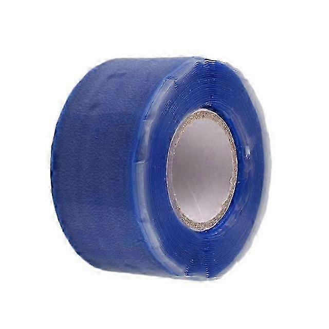 Self-Fusing Silicone Pipe Repair Tape