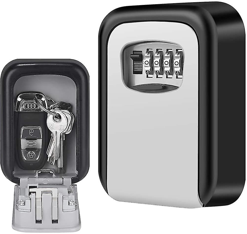 Secure Kebox [wall Mounted] Select Access Share Your Keys Safely