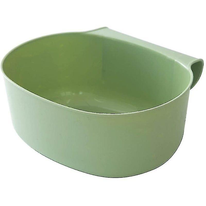 3-piece Plastic Kitchen Waste Collection Tray